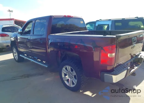2009 Chevrolet Silverado 1500 Lt z USA, uszkodzony, nr VIN 3GCEK23399G108918